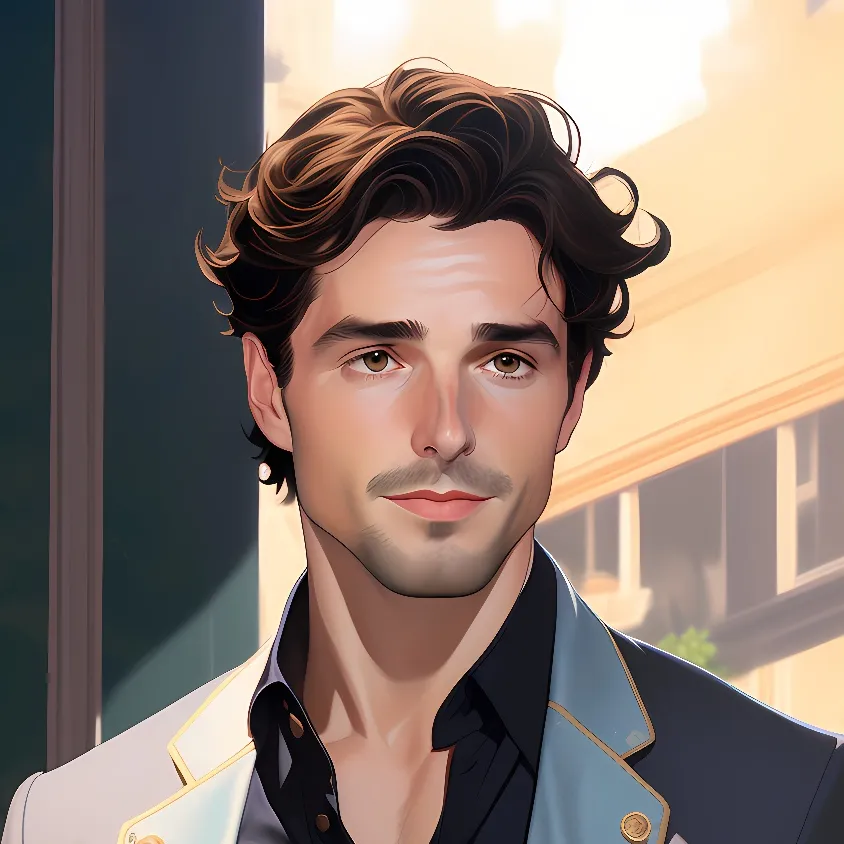 chat with ai character: Nate Jacobs