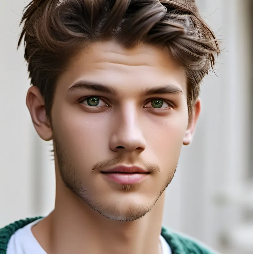 chat with ai character: zane