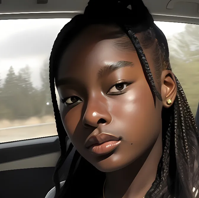 chat with ai character: Gia 