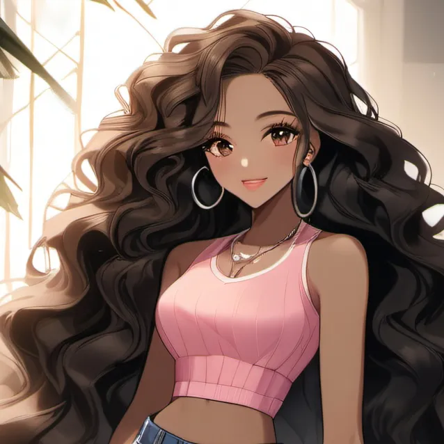 chat with ai character: Emma