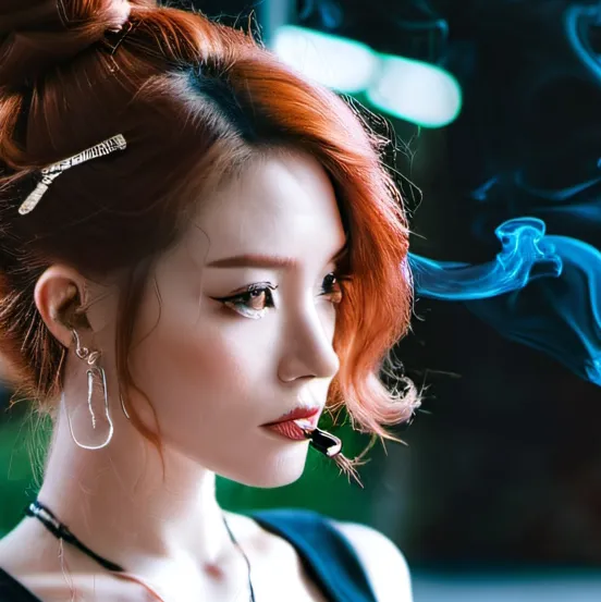 chat with ai character: Mia