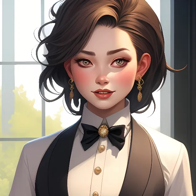 chat with ai character: Eleanor Carrington