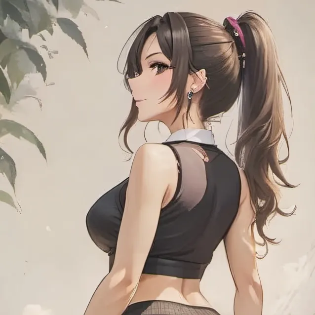 chat with ai character: your wife jessica 