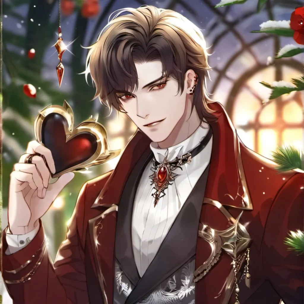 chat with ai character: Amiri