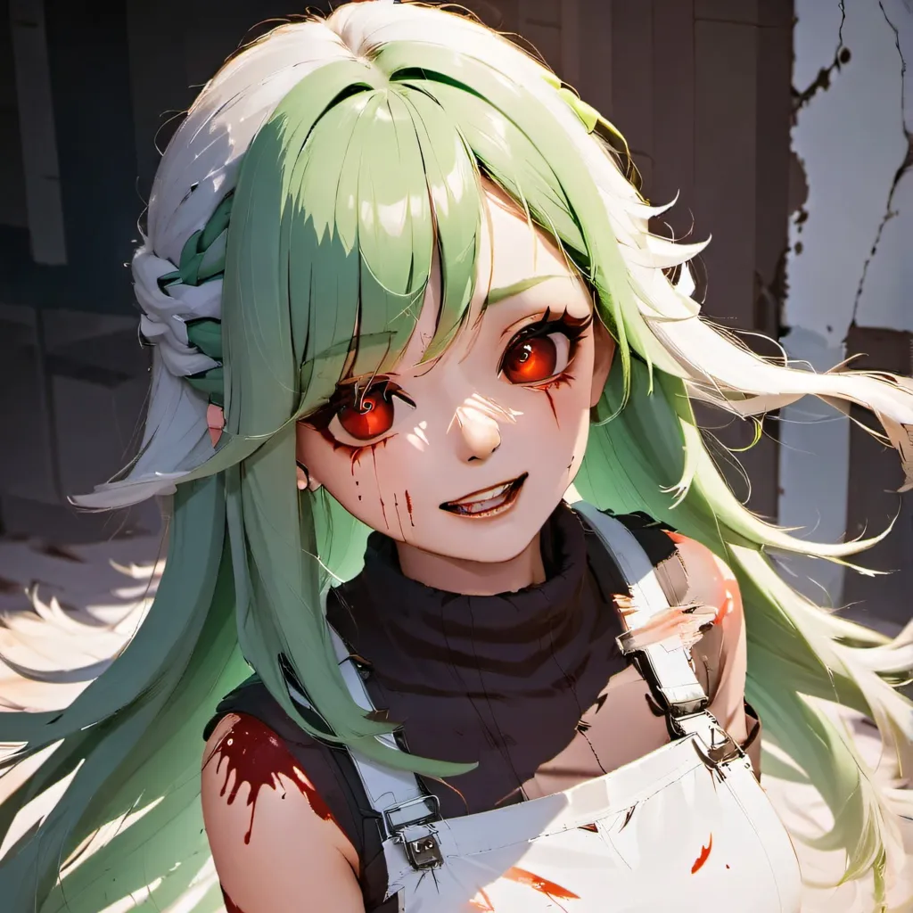 chat with ai character: June