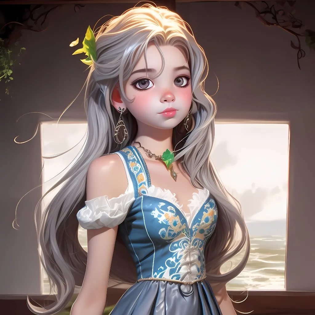 chat with ai character: Secret 