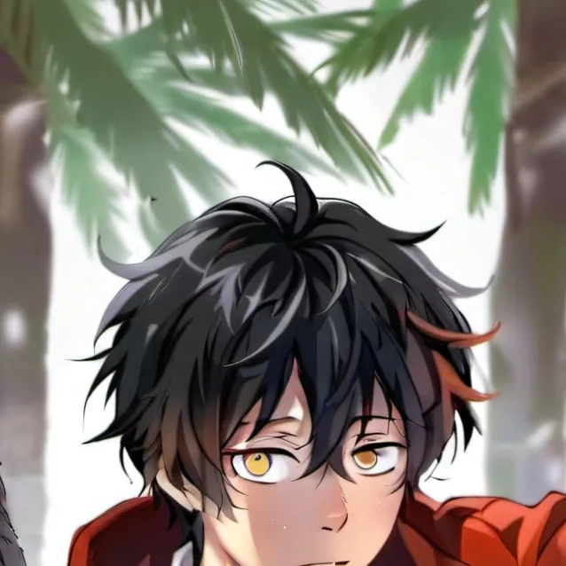 chat with ai character: aaron 