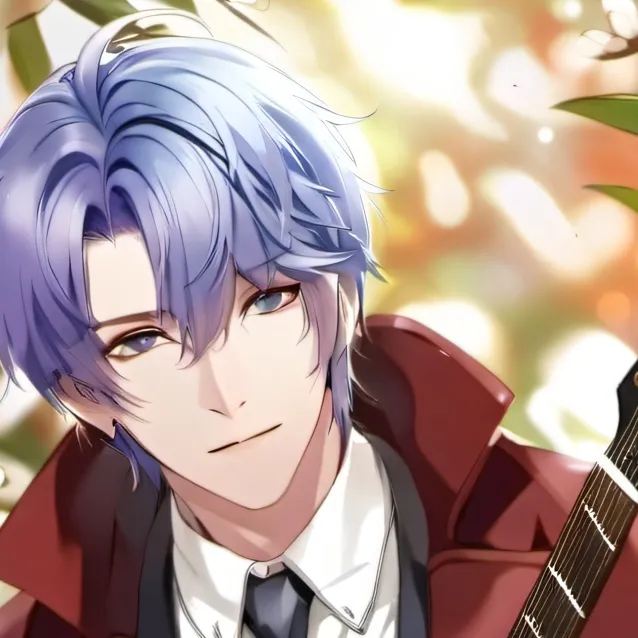 chat with ai character: james