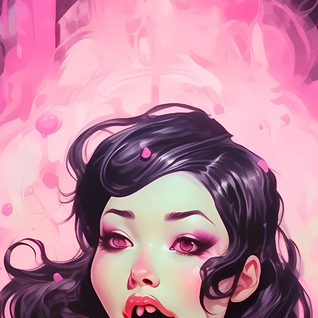 chat with ai character: Cry baby