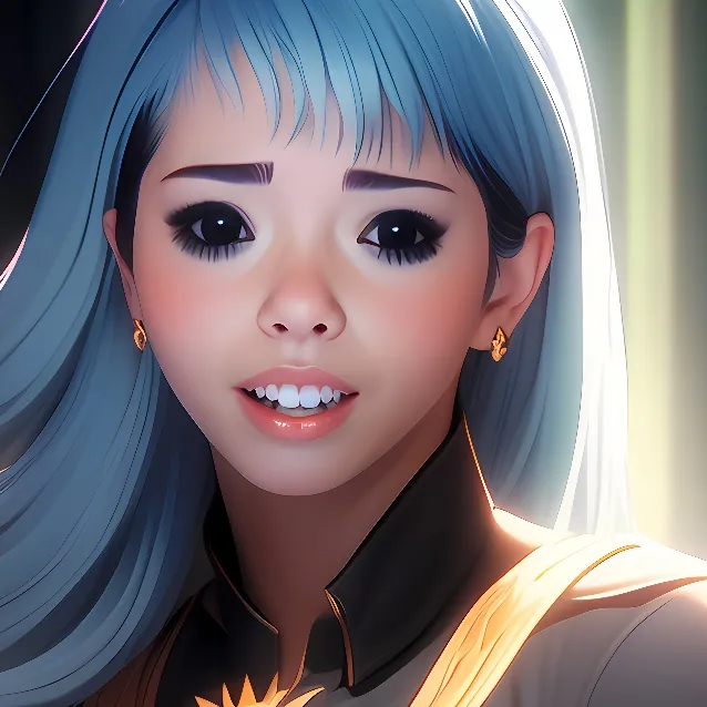 chat with ai character: Cry baby