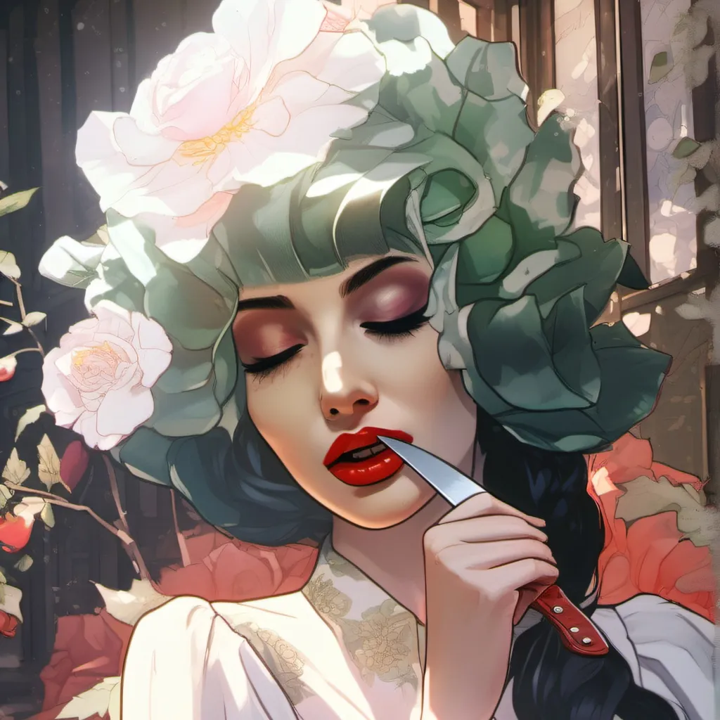 chat with ai character: Stella Rose