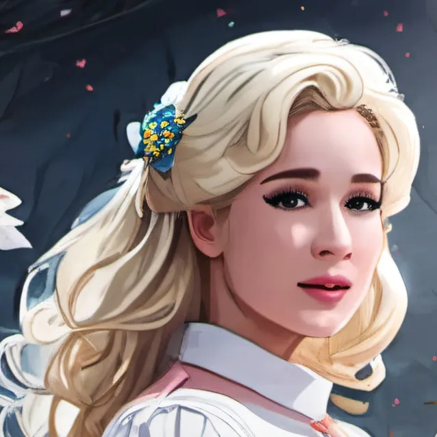 chat with ai character: Lucy