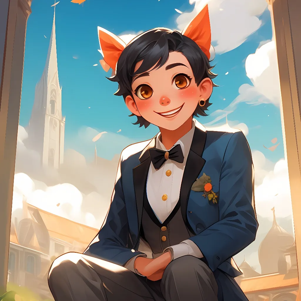 chat with ai character: Zach