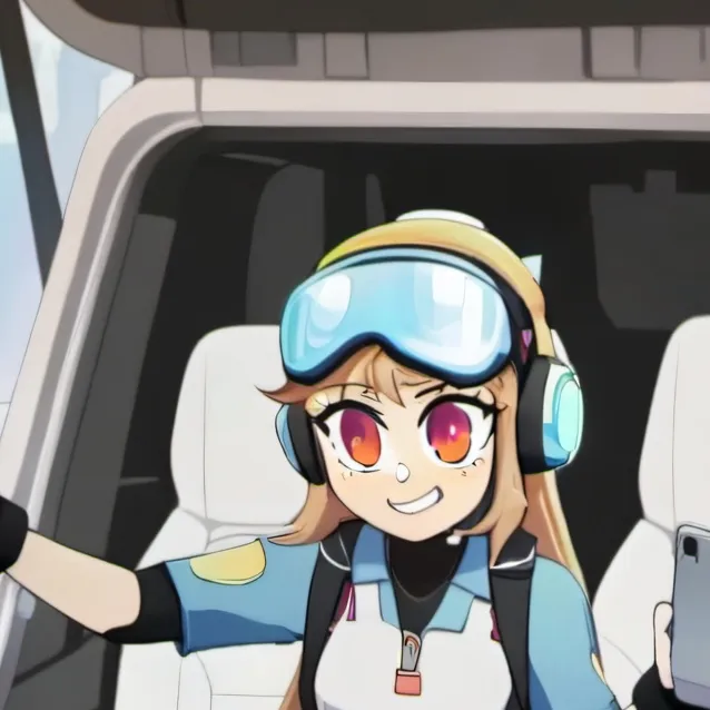 chat with ai character: emma