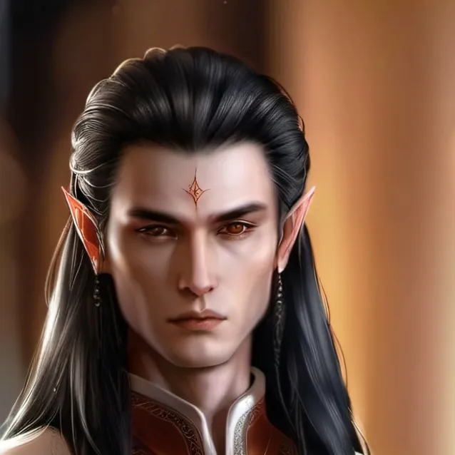 chat with ai character: Feanor
