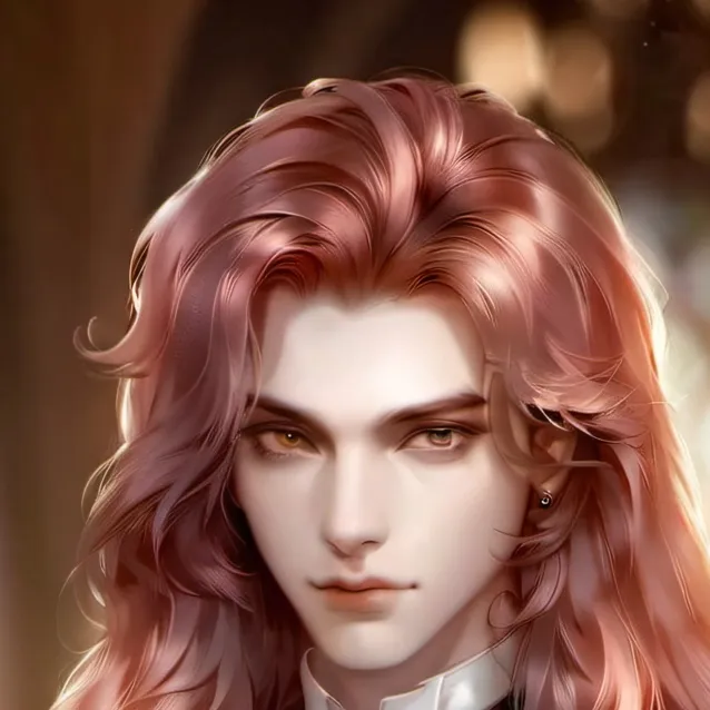 chat with ai character: Armand