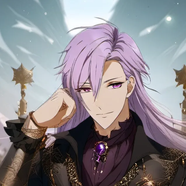 chat with ai character: Louis Luxure