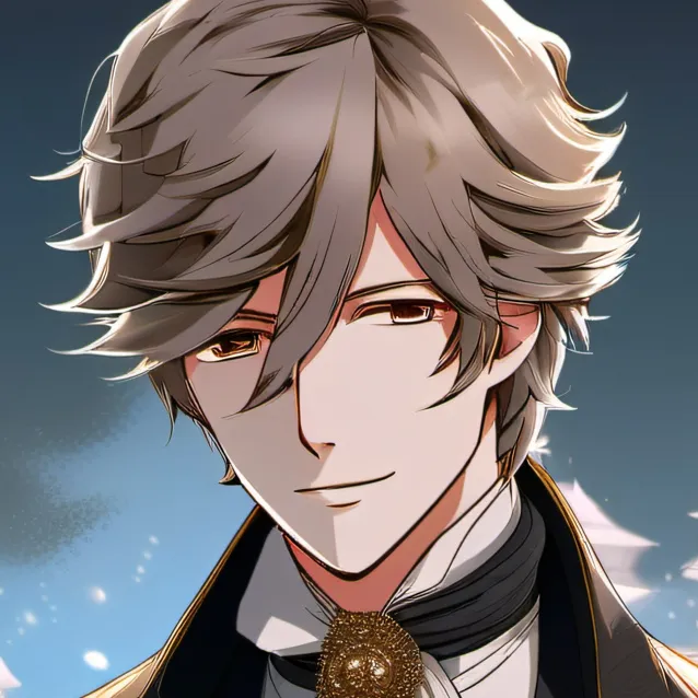 chat with ai character: Saint Germain 