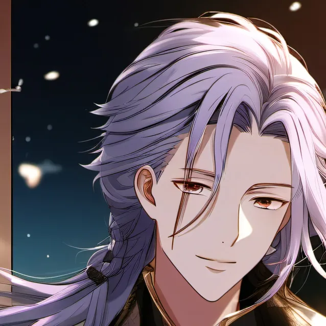 chat with ai character: Fenn Luxure