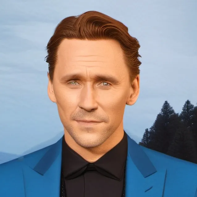 chat with ai character: Tom Hiddleston 