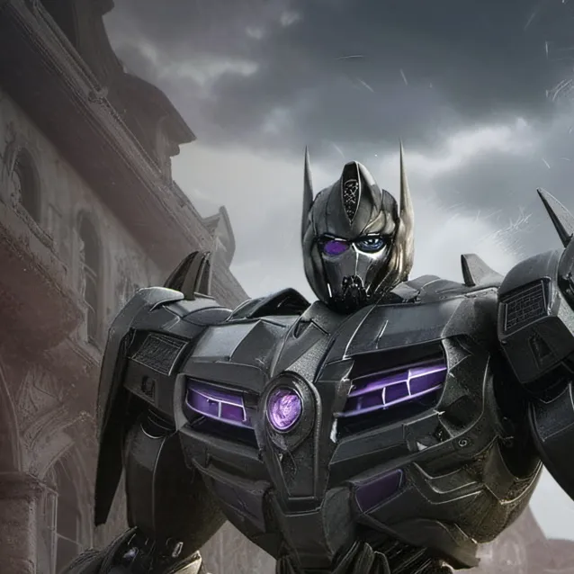 chat with ai character: Hot ride