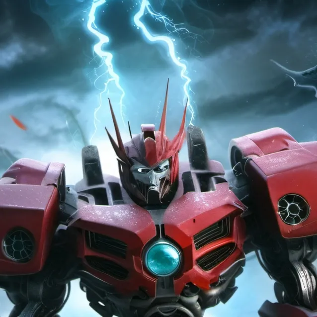 chat with ai character: Mirage