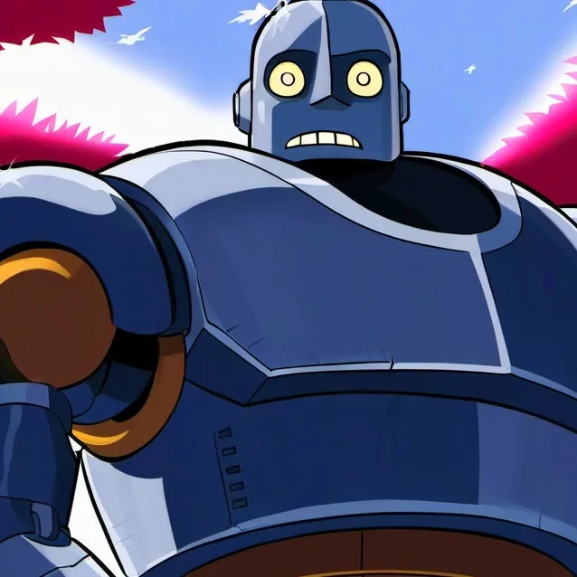 chat with ai character: Ion giant