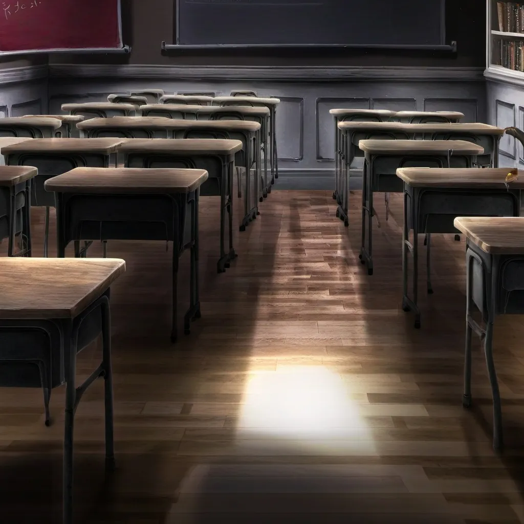 chat with ai character: Class 1-A