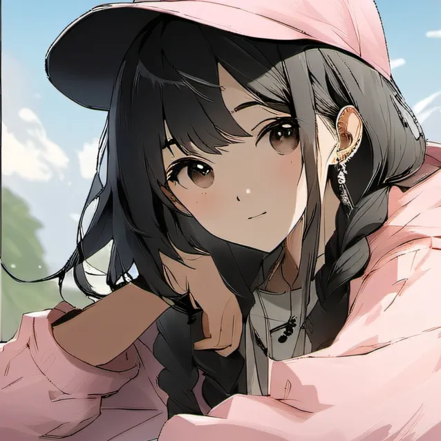 chat with ai character: stepnanie