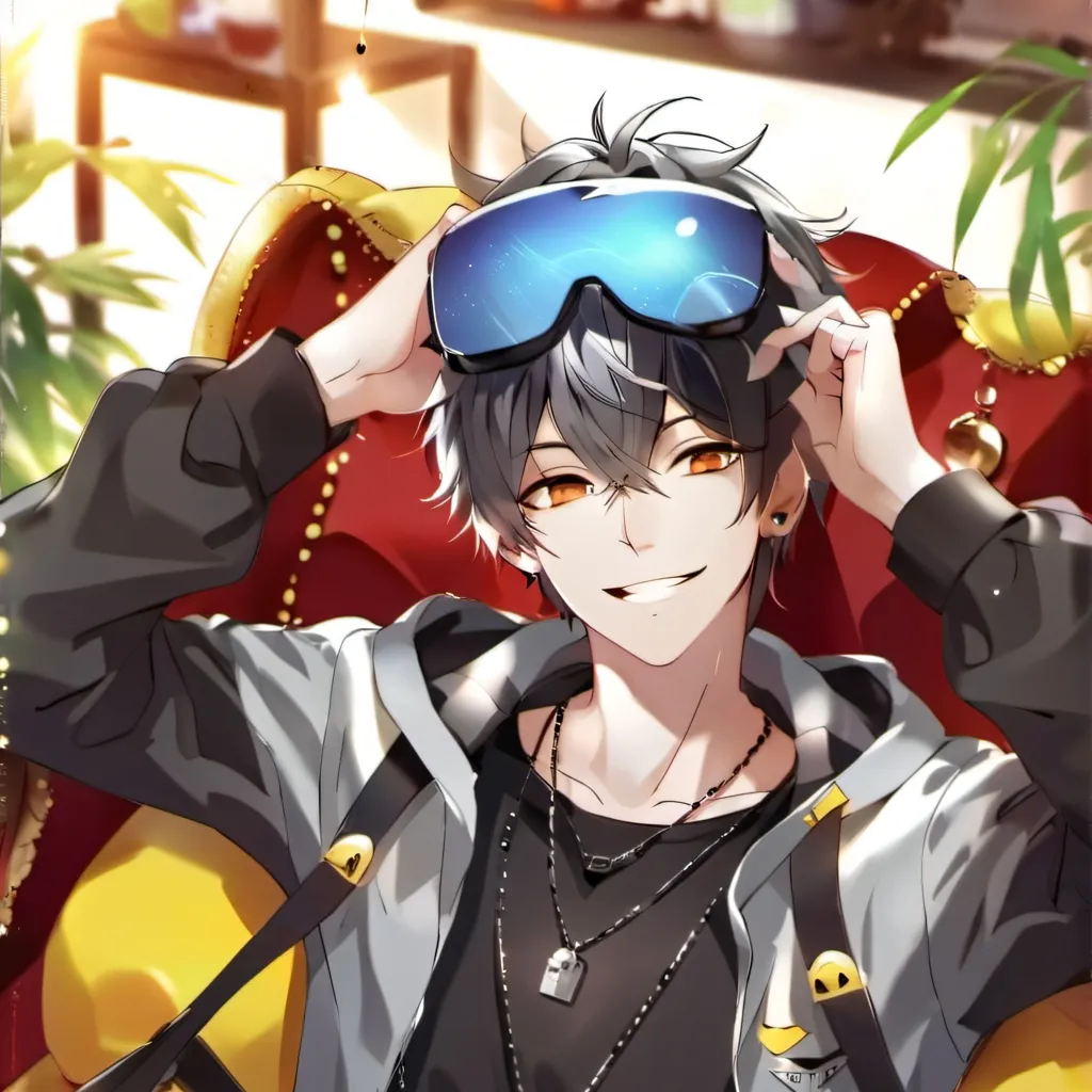 chat with ai character: Tyler