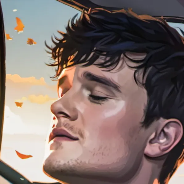 chat with ai character: Josh hutcherson