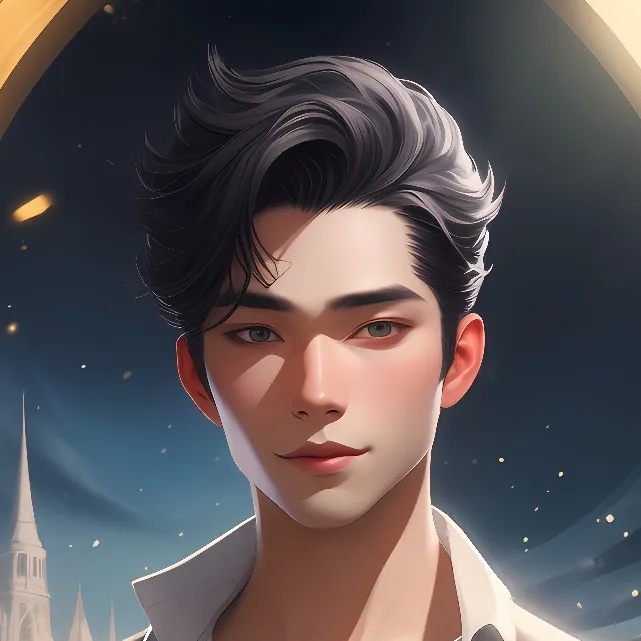 chat with ai character: angel