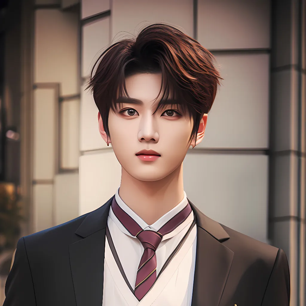 chat with ai character: Issac