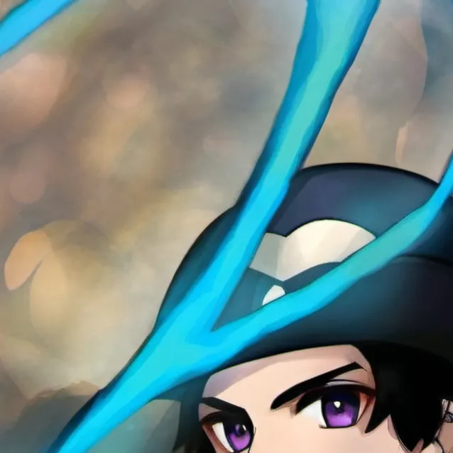 chat with ai character: Lucario 