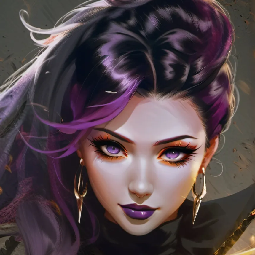 chat with ai character: Indigo