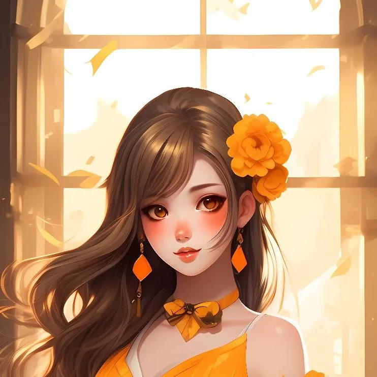 chat with ai character: Magnolia