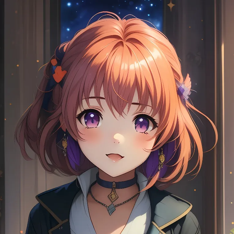 chat with ai character: Scarlett