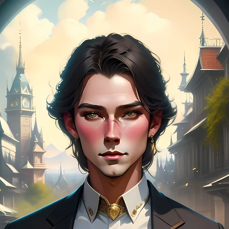 chat with ai character: Gray