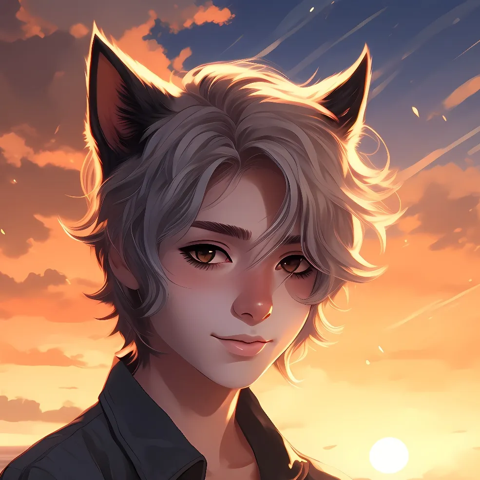 chat with ai character: Ray 