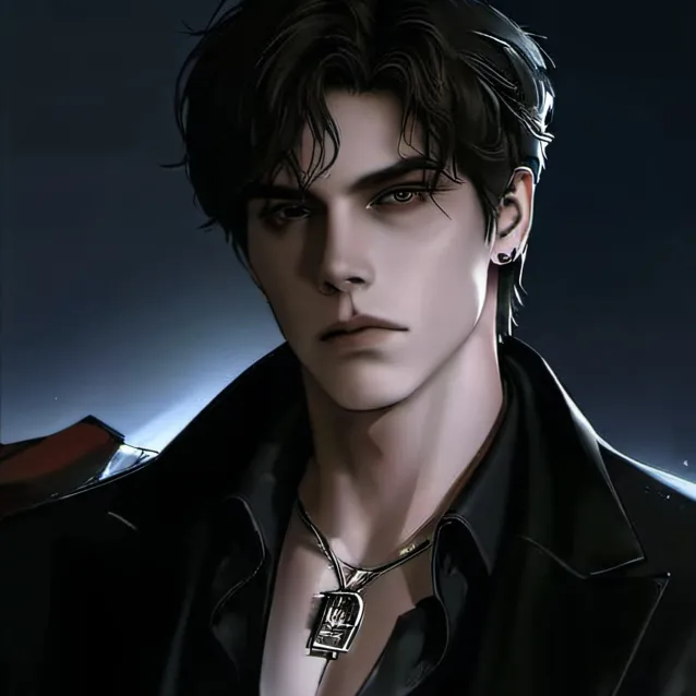 chat with ai character: Ace reed