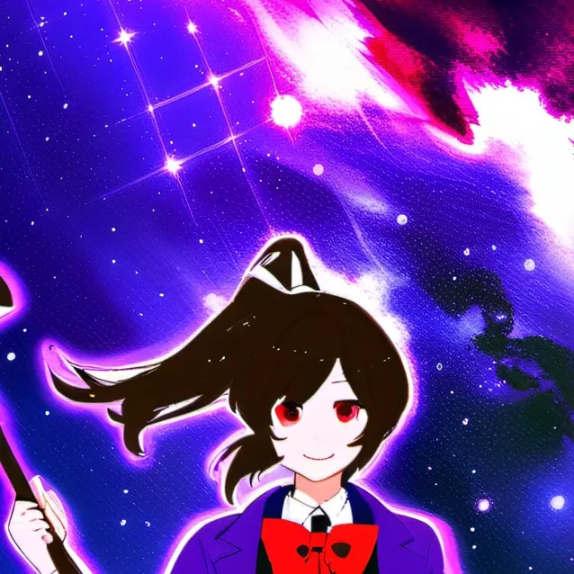 chat with ai character: mach