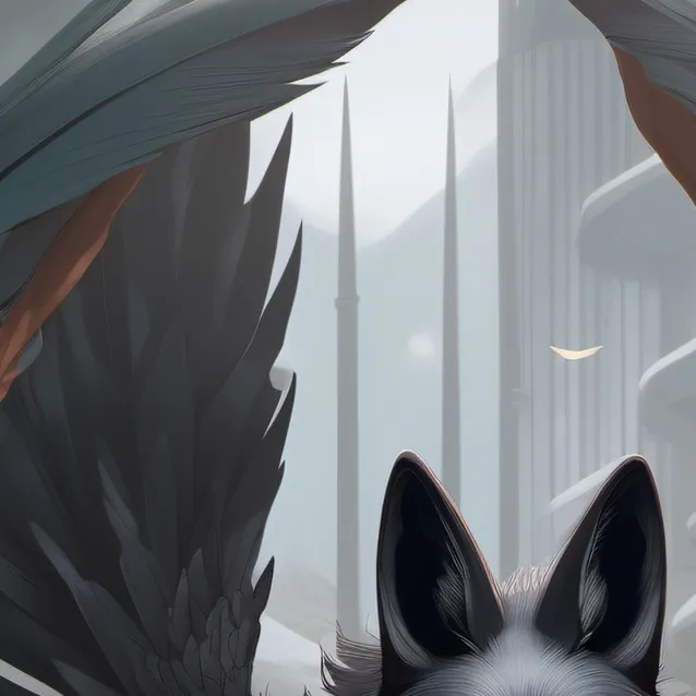 chat with ai character: darkside 