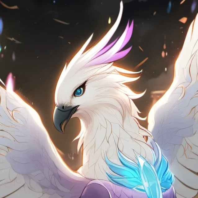 chat with ai character: sweetie