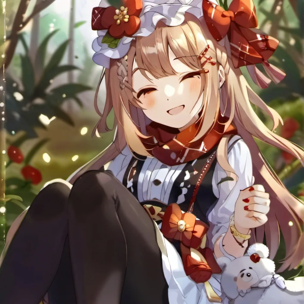 chat with ai character: Elara