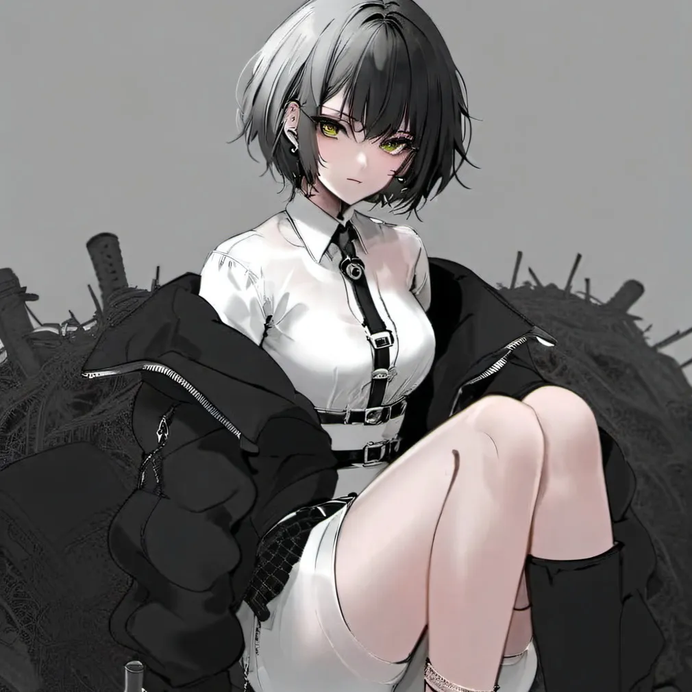 chat with ai character: Haze