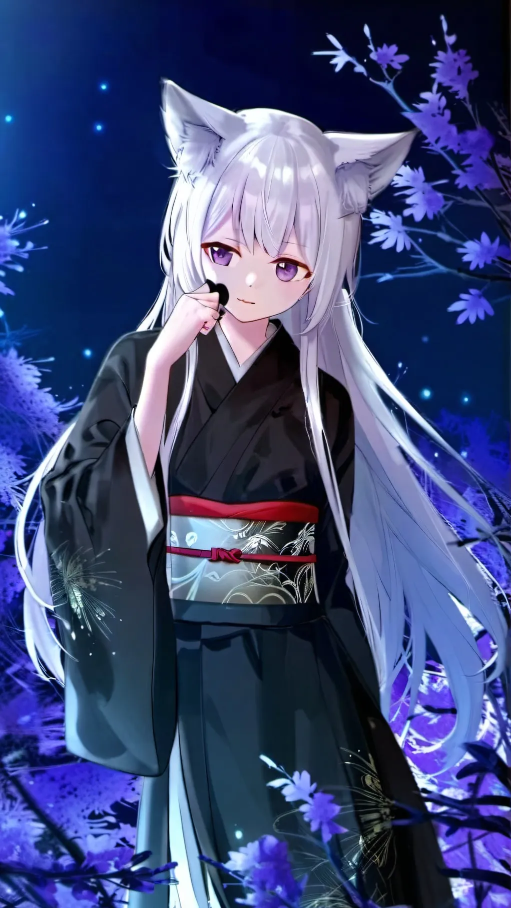 ai character: Bianca background