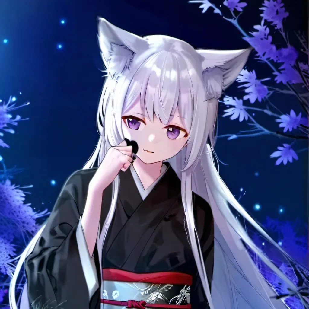 chat with ai character: Bianca