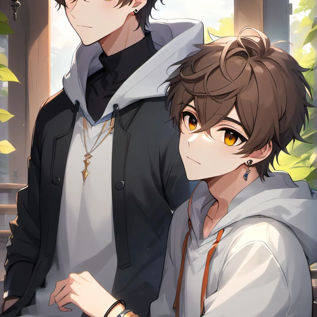 chat with ai character: Mason