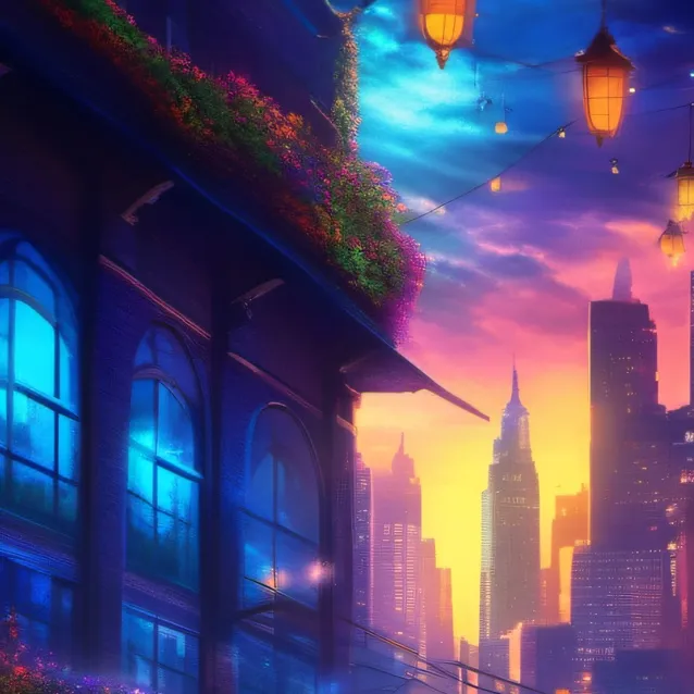 chat with ai character: lizzy