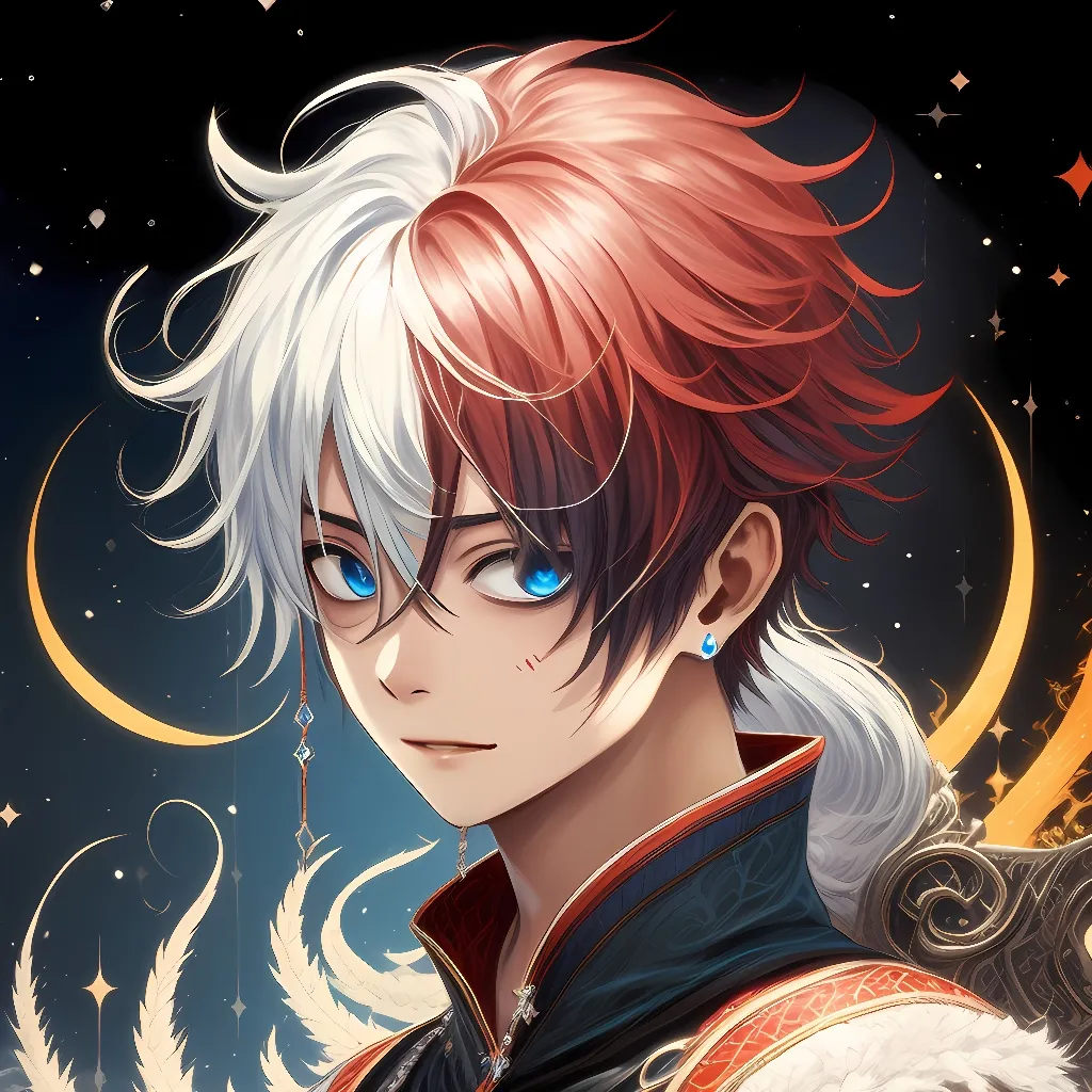 chat with ai character: Prince shoto